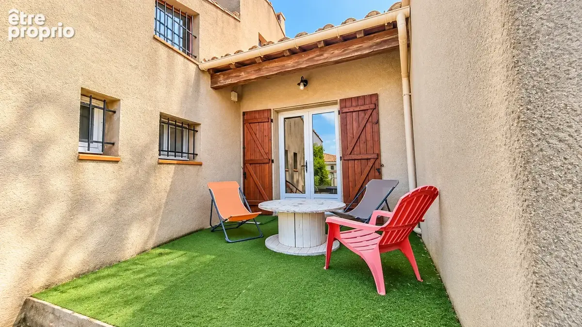 Maison d’architecture 180 m2 avec 5 chambres, piscine et terrain de 1 255 m2   proche Lézignan-Corbières - photo 19