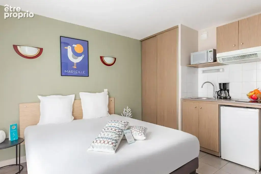Investissement en residence hotelière - photo 7