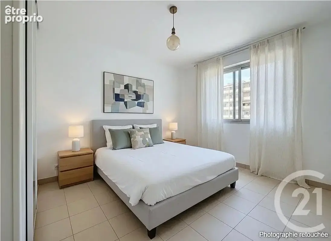 Appartement 62 m² à Cannes  - photo 5