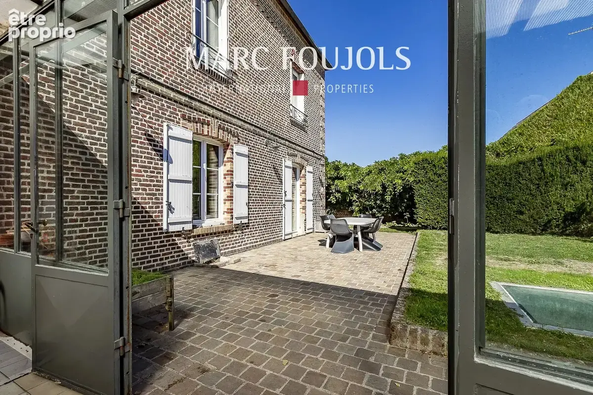 Propriété de campagne rénovée avec piscine - photo 4