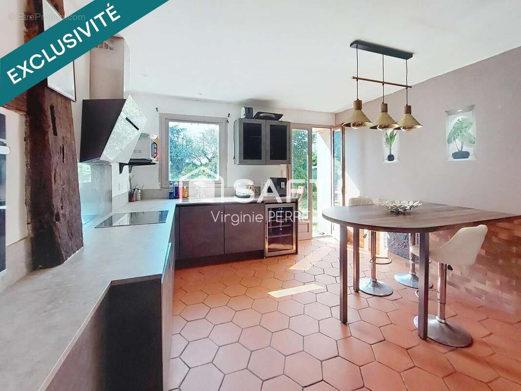 Photo 2 - Maison à BALANZAC