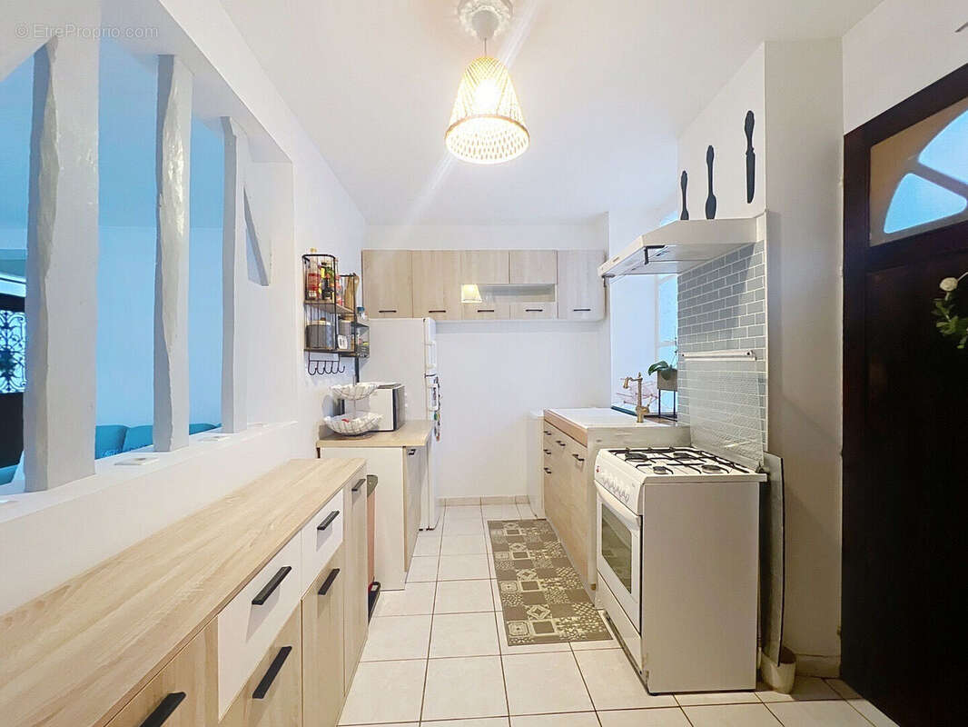 Maison à CHAUMONT-EN-VEXIN