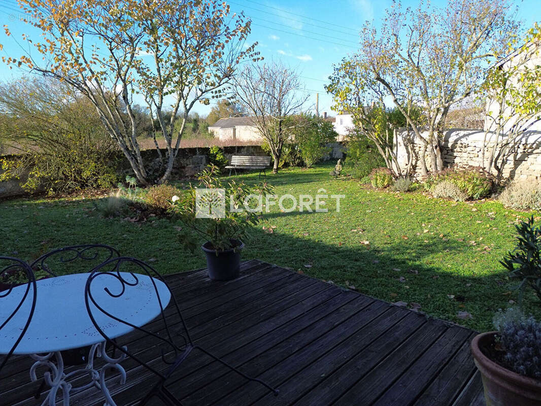 Maison à DOUE-LA-FONTAINE