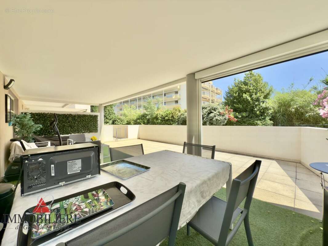 Appartement à SAINTE-MAXIME