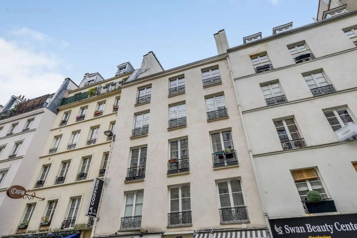 Appartement à PARIS-6E