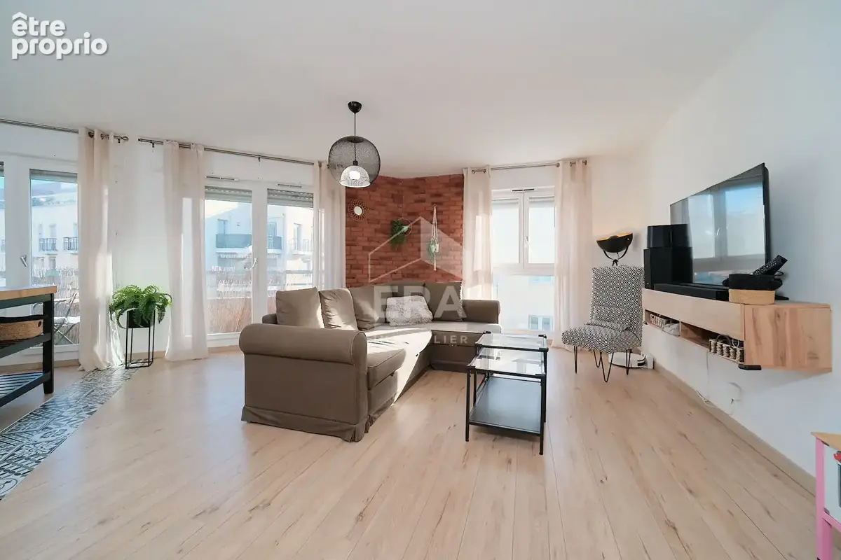 Photo Appartement à Villeurbanne au prix de 272 000€