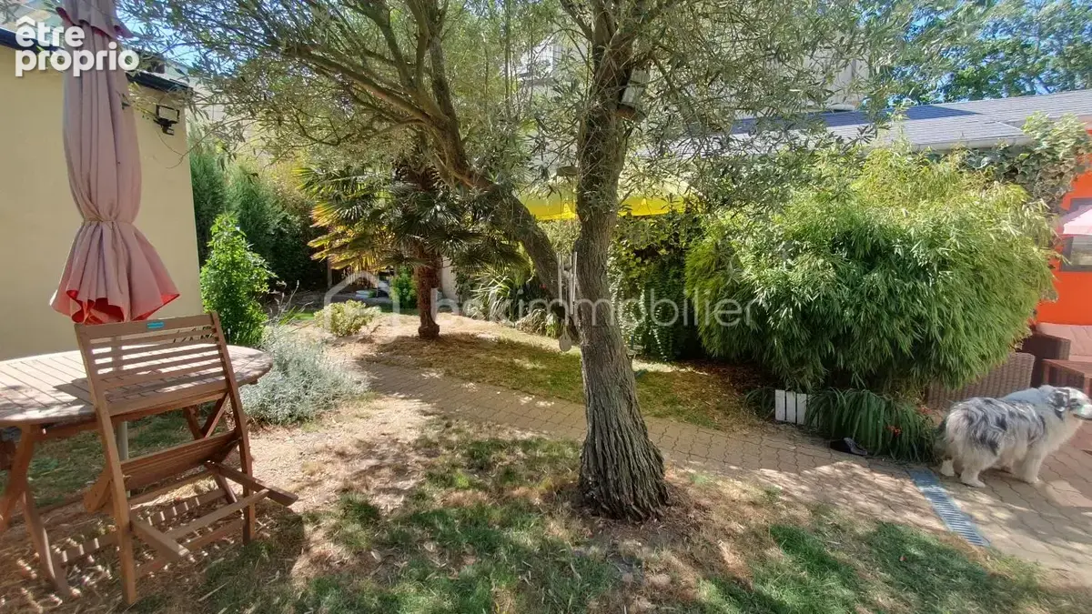 Sainte cécile / charmante maison 2 ch / jardin / garage / charme de l'ancien - photo 16