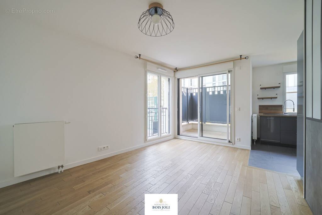 Appartement à ISSY-LES-MOULINEAUX