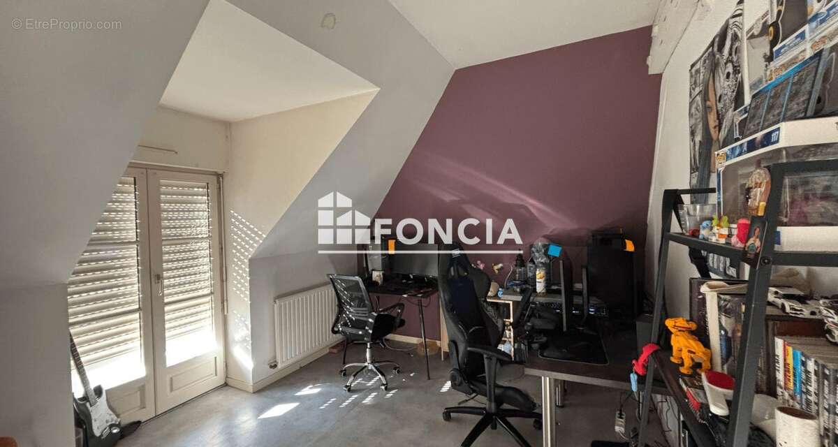 Maison à SAINT-MELAINE-SUR-AUBANCE