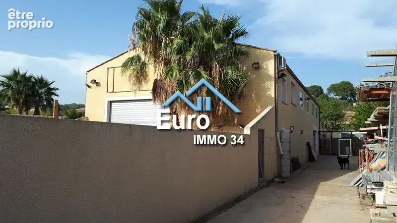 Bâtiment Artisanal de 250 m² sur 650 m² de terrain clos - photo 4