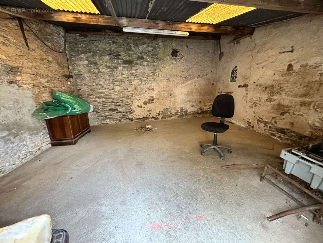 Maison à SAINT-JULIEN-DES-LANDES