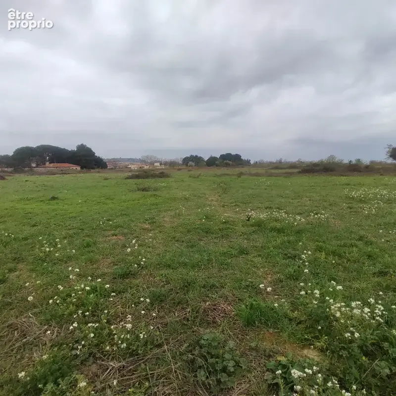 Terrain 410 m² à vendre à Salles-D'aude (11110) - photo 2