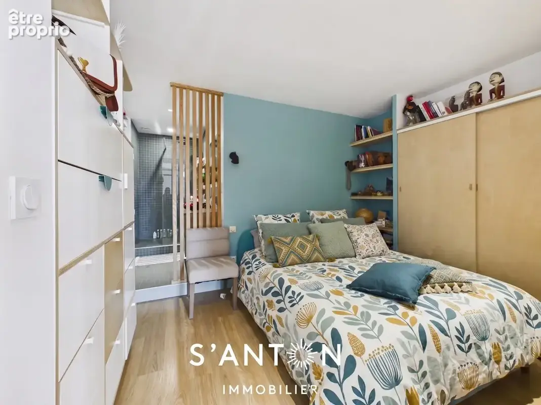 Coup de cur au cur de Sète : devenez propriétaire d'un sublime 4 pièces de 100 m² accompagné d'un studio indépendant et de gre - photo 4