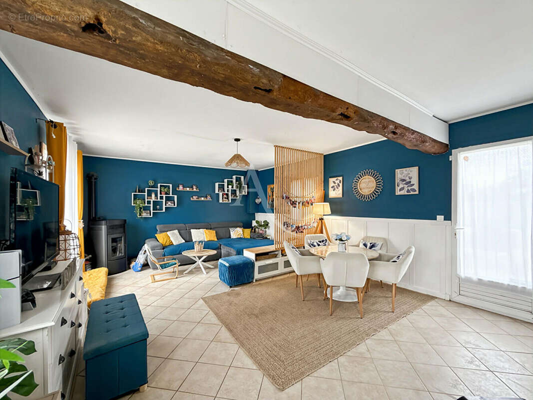 Maison à GISORS