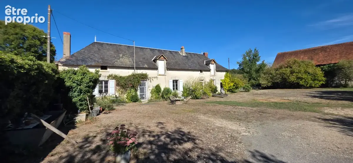 Photo Maison à Obterre au prix de 128 500€