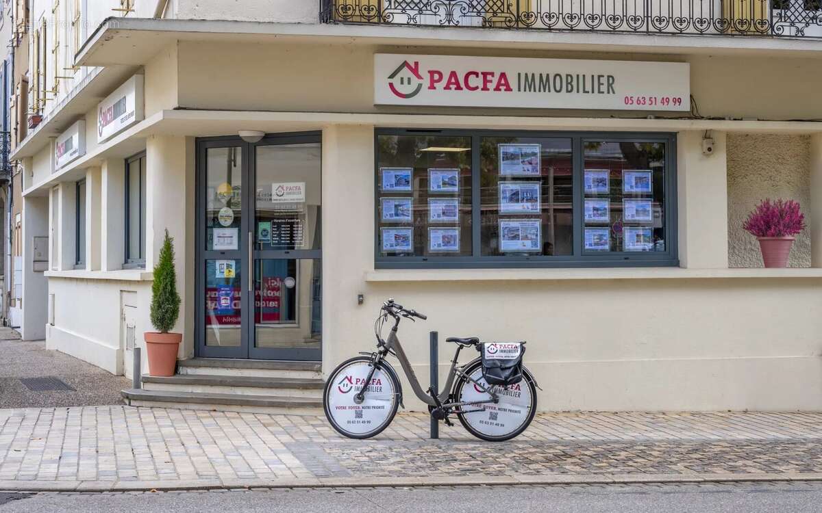 Appartement à CASTRES