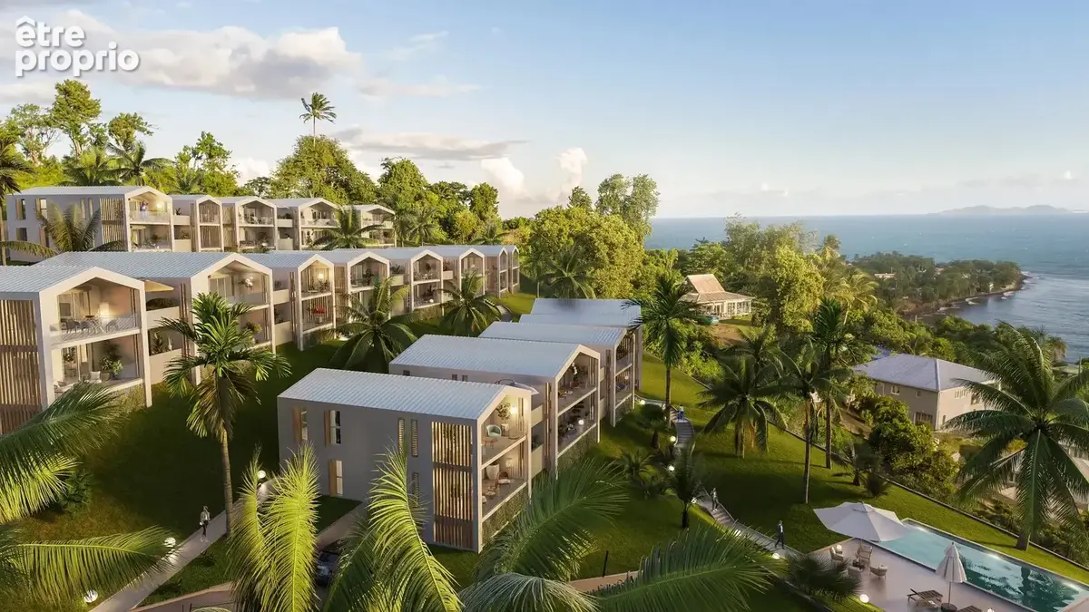 Exclusivite beau studio neuf vue mer - photo 2