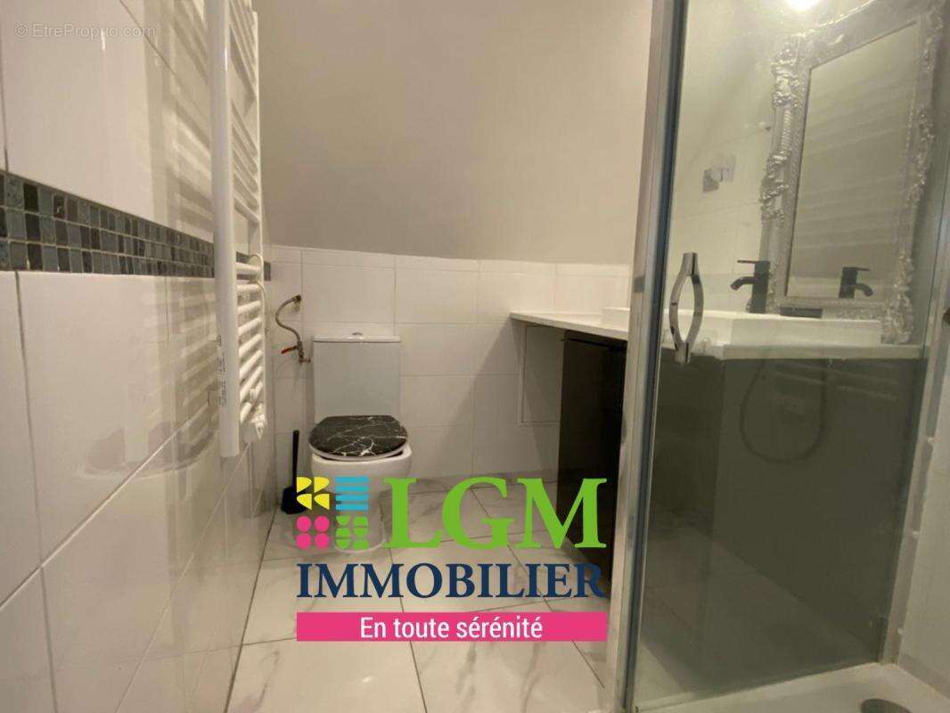 Maison à ARNOUVILLE-LES-GONESSE