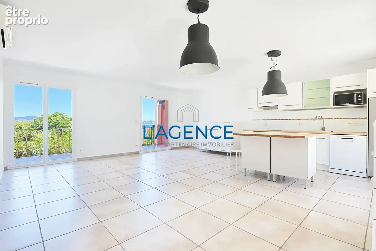 villa 5 piecesde 123m2 sur un terrrain de 1000m2 avec vue mer - photo 9