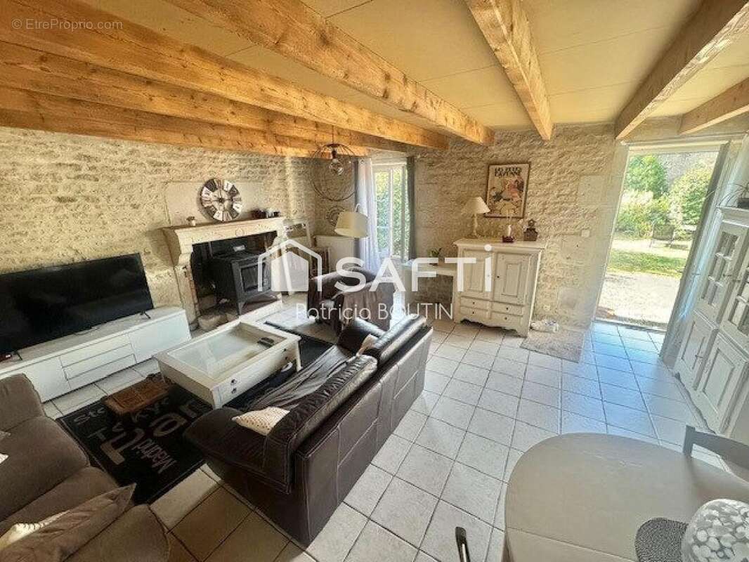 Photo 2 - Maison à VILLIERS-EN-PLAINE