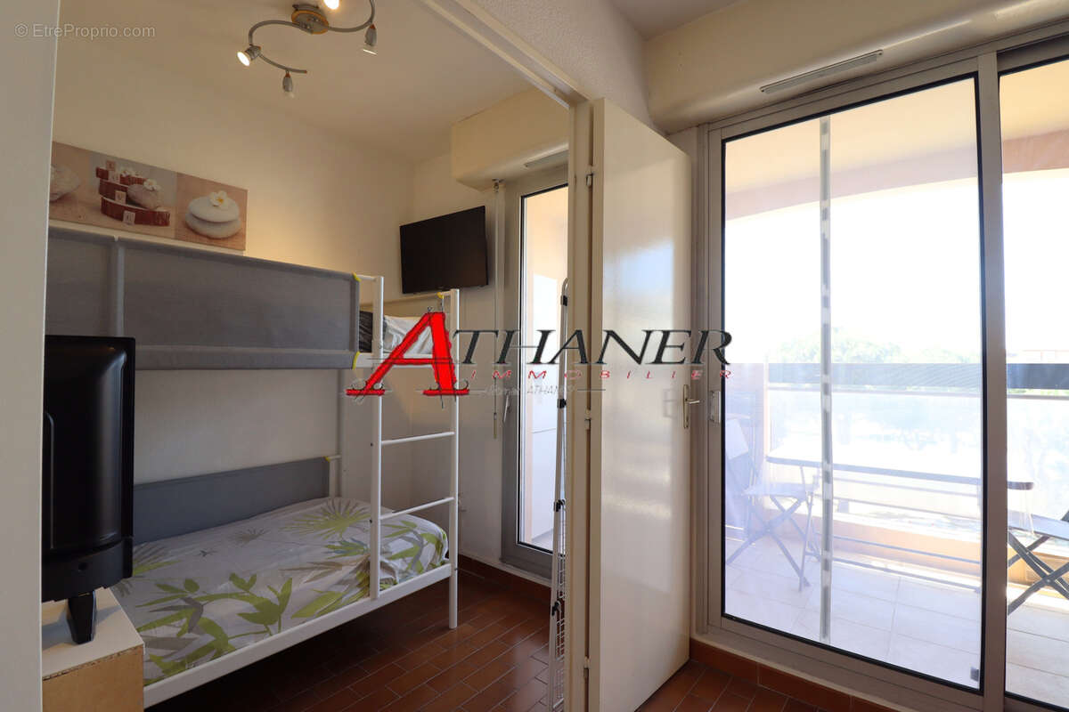 Appartement à CANET-EN-ROUSSILLON