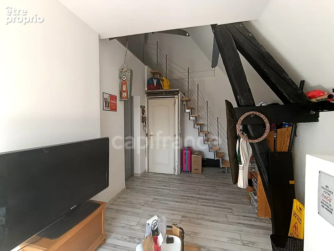  l’âme d’un ancien bistrot, le charme d’une maison atypique - photo 15