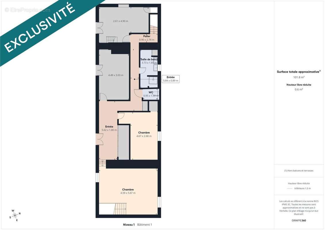 Photo 2 - Appartement à PITHIVIERS