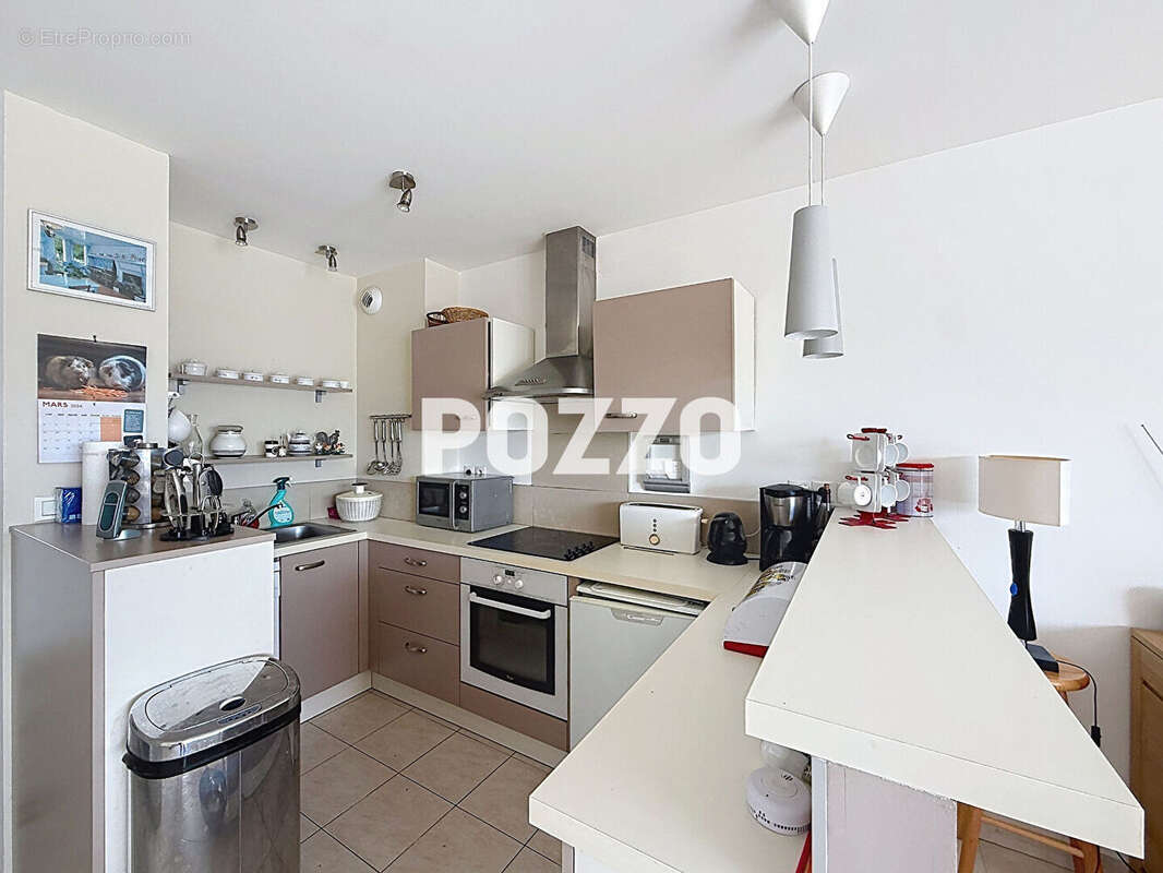 Appartement à JULLOUVILLE