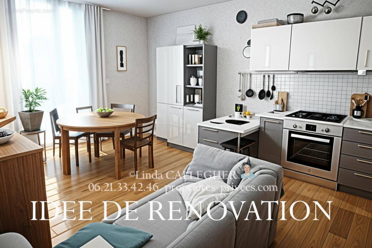 Appartement à PEZENAS