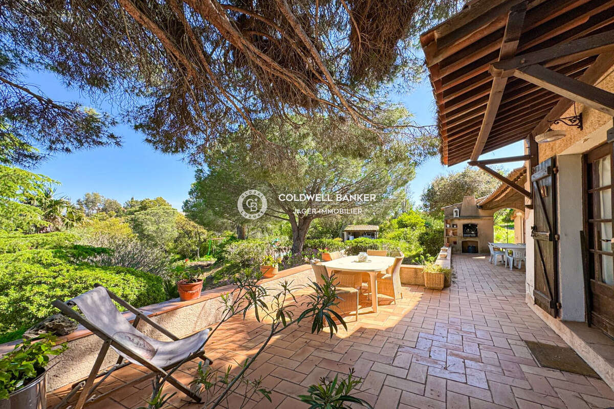 Maison à GRIMAUD