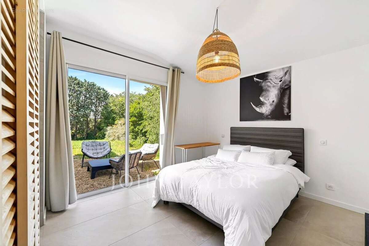 Bastide contemporaine rénovée aux portes d’Aix-en-Provence - photo 28