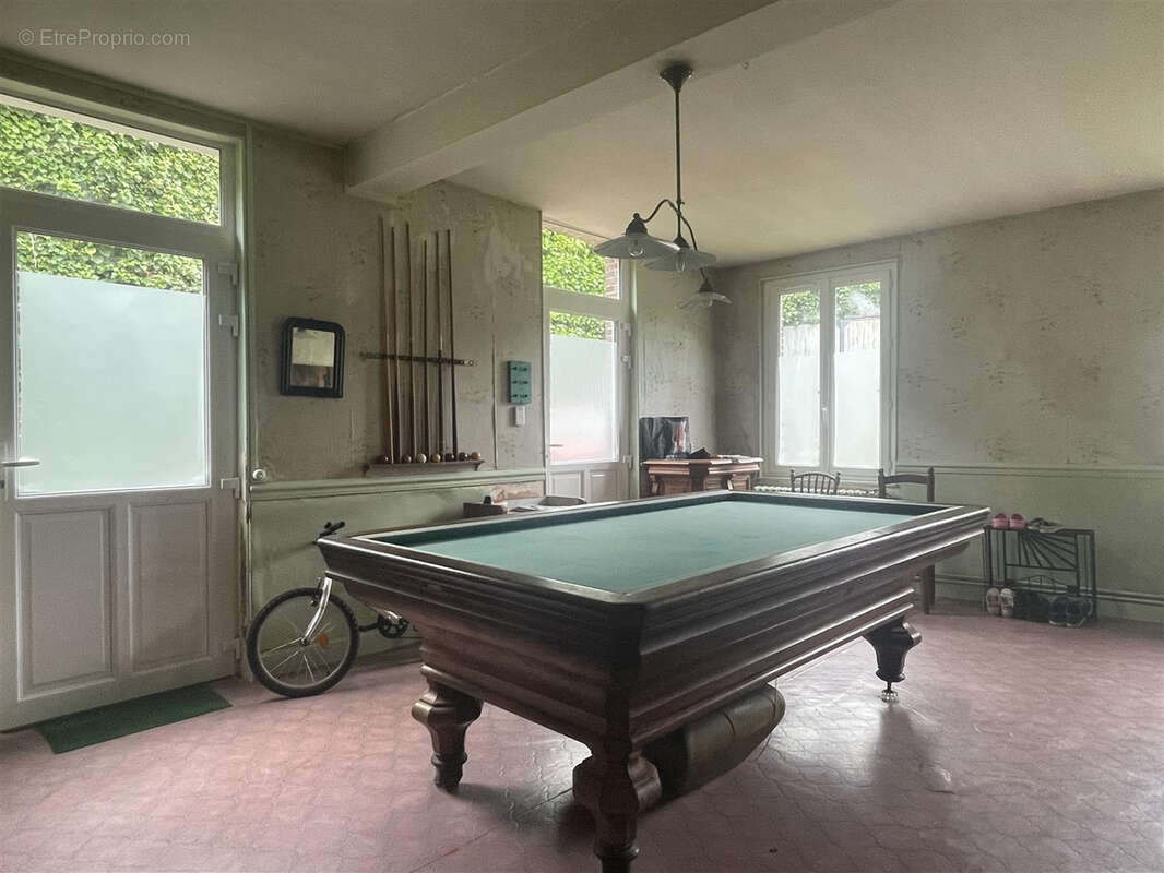 Maison à LE MERLERAULT