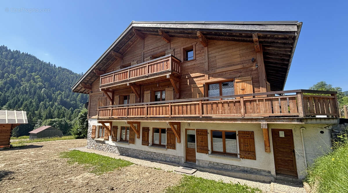 Appartement à LES GETS