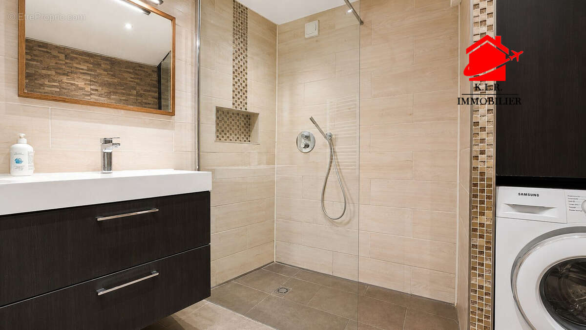 Appartement à LE BROC