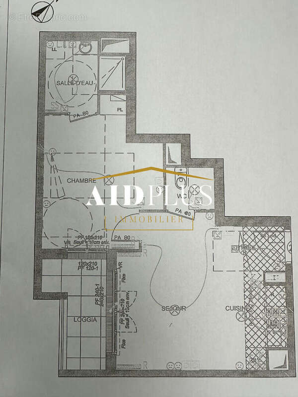 Appartement à SAINT-LEU-LA-FORET