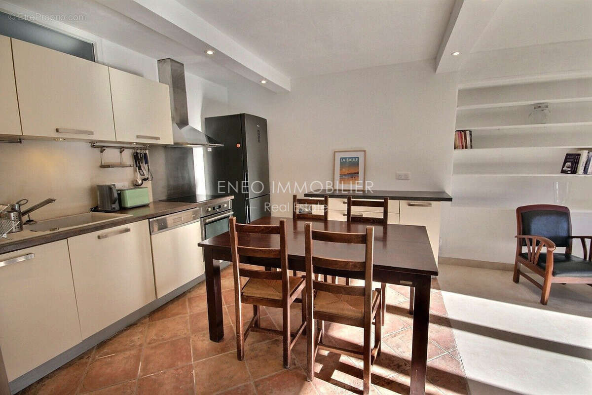 Appartement à BOURG-SAINT-MAURICE