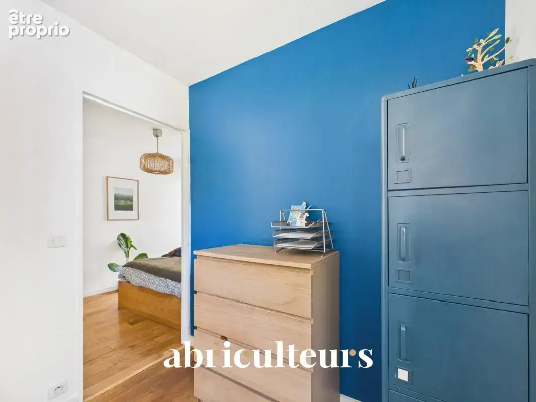 Maison duplex 90m2 avec grande terrasse 36m2 en vente à Paris 20e - photo 15