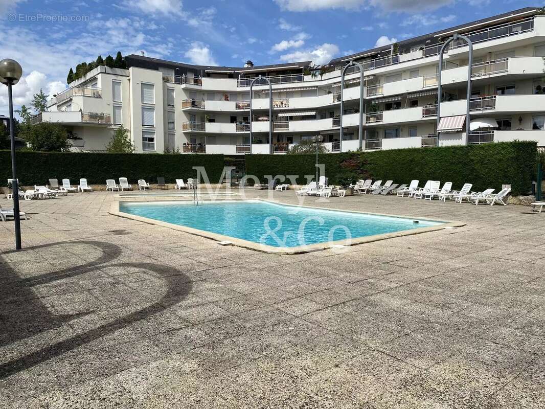 Appartement à FONTAINE-LES-DIJON
