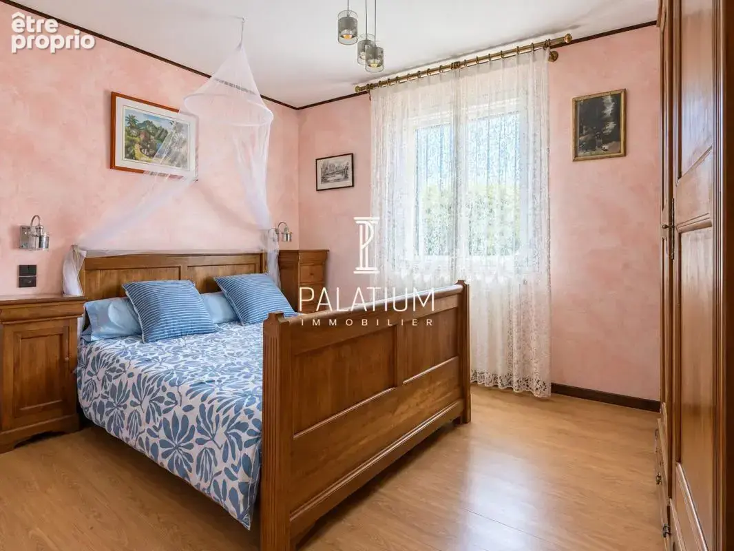 Espace et piscine : la maison de famille idéale - photo 21