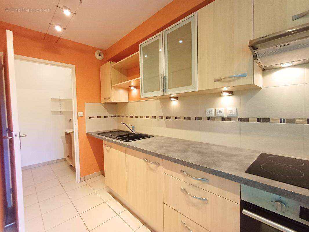 Appartement à THORIGNE-FOUILLARD