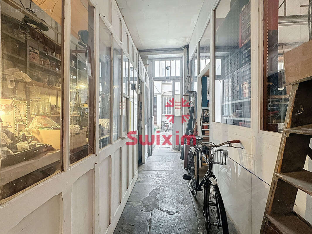 Appartement à PARIS-11E