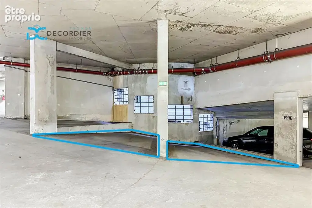 Thonon-les-bains – bureaux 222,19 m² en centre-ville - photo 24