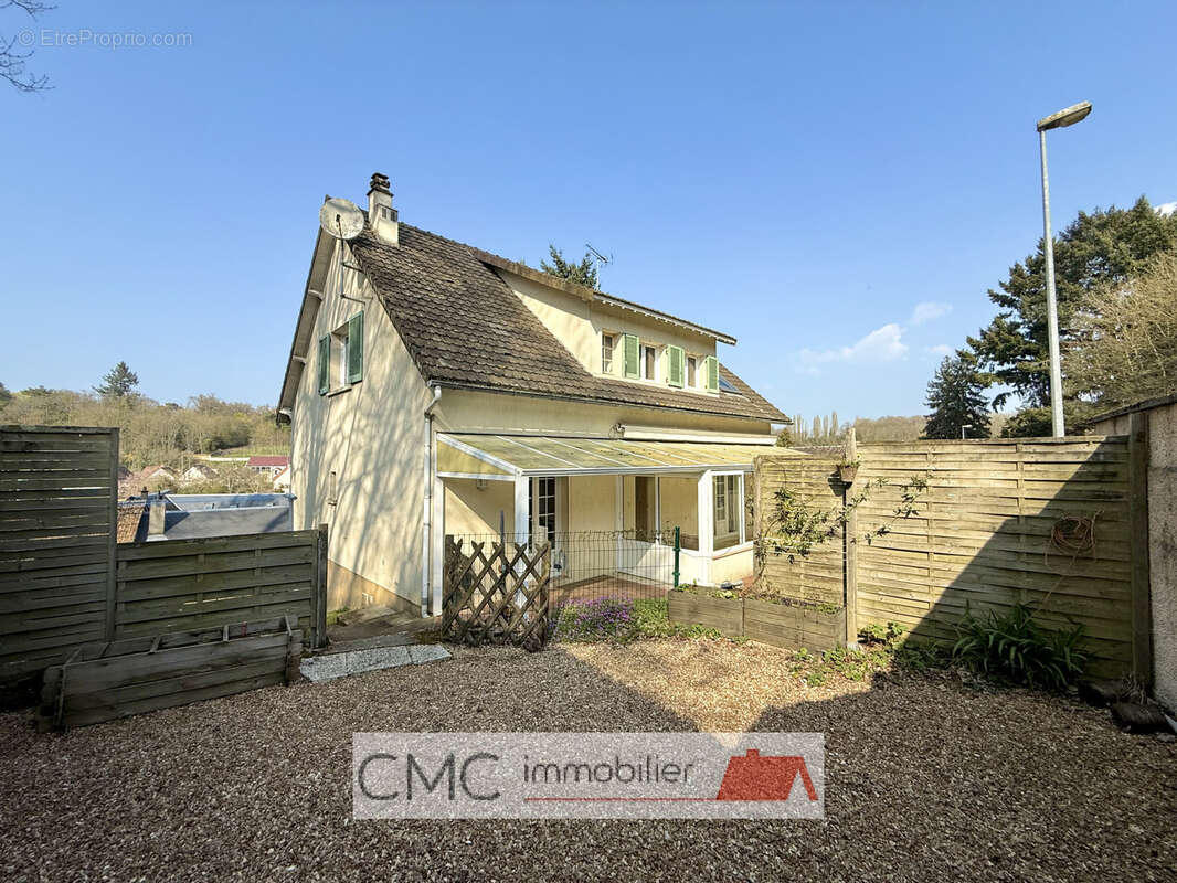 Maison à GASVILLE-OISEME