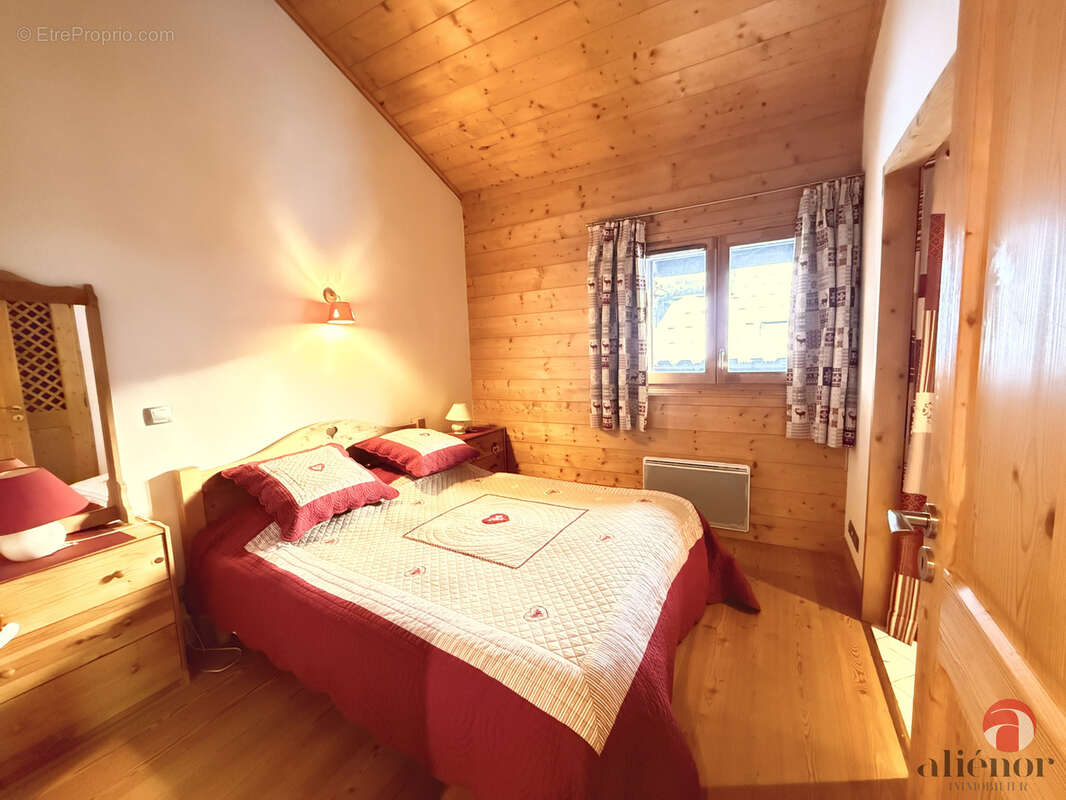 Appartement à SAMOENS