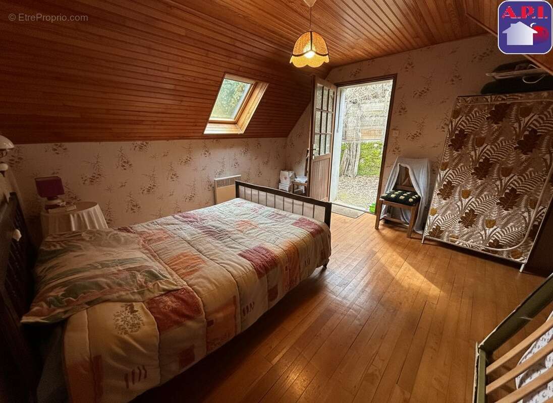 Maison à SAINT-LARY