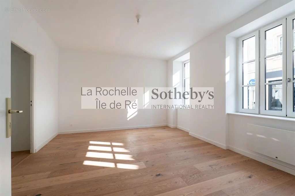 Appartement à LA ROCHELLE