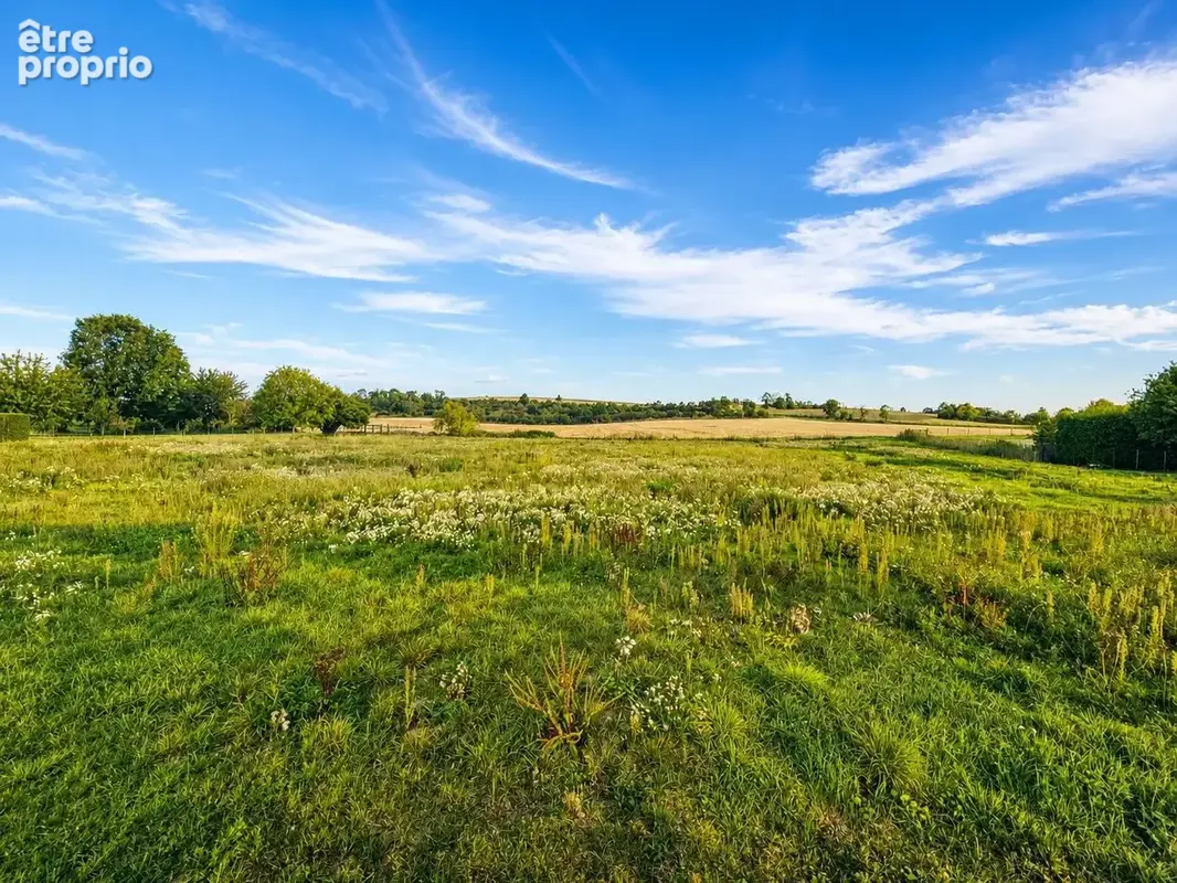 Terrain à bâtir de 1280 m² à DOMART-SUR-LA-LUCE (80) - photo 1