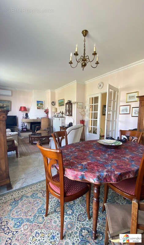 Salon Séjour - Maison à BRUNOY