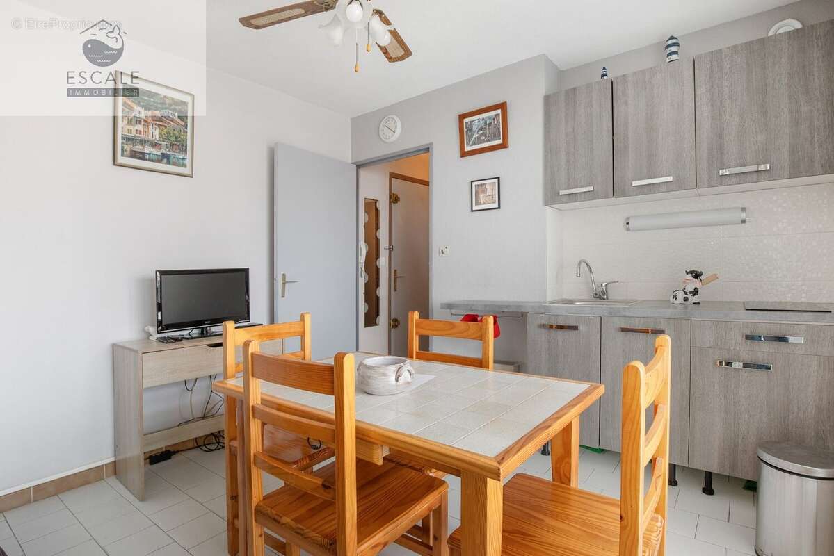 Appartement à SETE