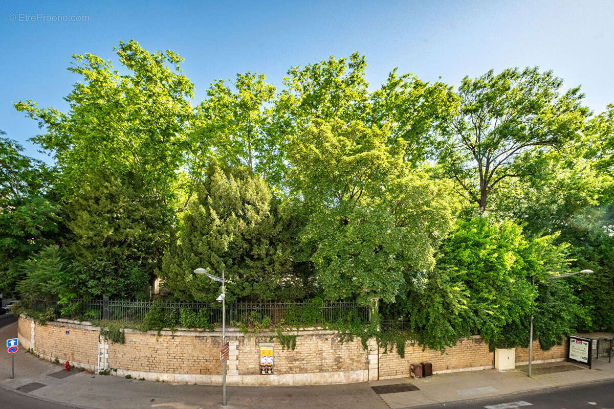 Appartement à DIJON